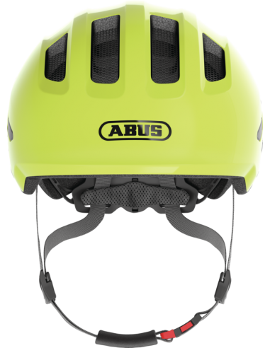 Kask dziecięcy Abus Smiley 3.0 Shiny Yellow