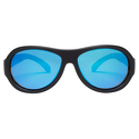 Okulary przeciwsłoneczne dla dzieci Babiators Polaryzacja Black Ops Black niebieskie szkła