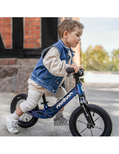 Rowerek biegowy Cariboo Magnesium Air