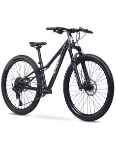 Rower dziecięcy MTB Academy S-Grade 7 RH 33 TRAIL z amortyzacją (27,5") Space