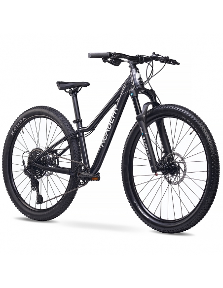 Rower dziecięcy MTB Academy S-Grade 7 RH 33 TRAIL z amortyzacją (27,5") Space