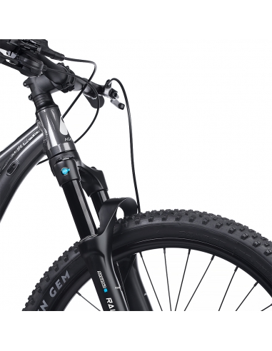 Rower dziecięcy MTB Academy S-Grade 5 TRAIL z amortyzacją (24") Space