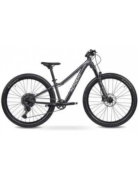 Rower dziecięcy MTB Academy S-Grade 7 RH 33 TRAIL z amortyzacją (27,5") Space