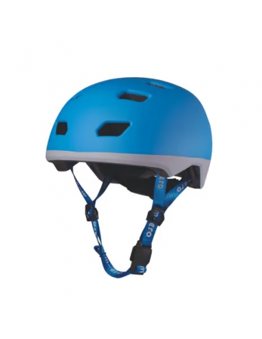 Kask dziecięcy Micro Neon Blue
