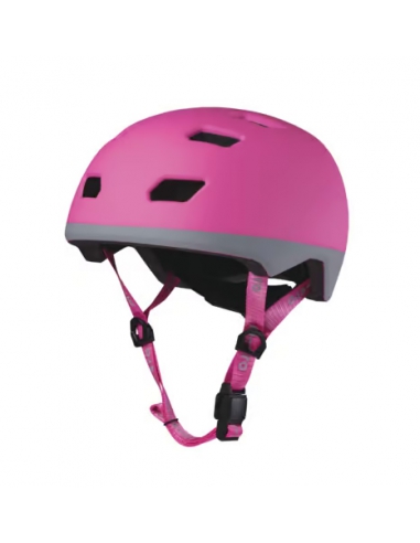 Kask dziecięcy Micro Neon Pink