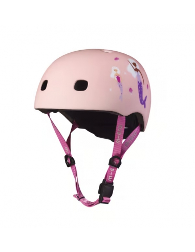 Kask dziecięcy Micro Mermaid