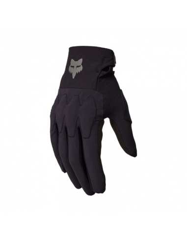 Rękawiczki rowerowe FOX Defend D30 Black