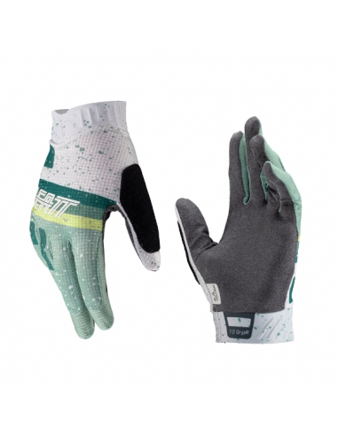 Rękawiczki rowerowe Leatt MTB 1.0 Junior Glove GripR Pistachio