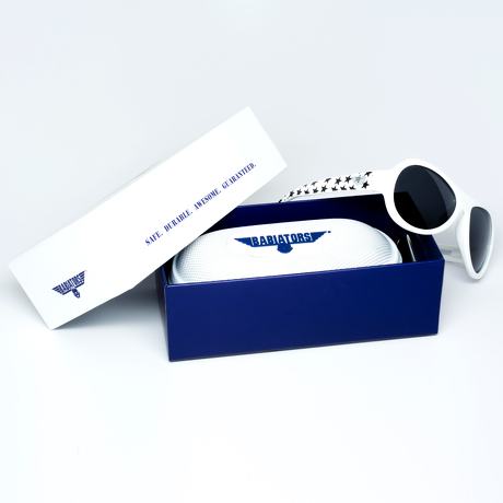 Okulary przeciwsłoneczne dla dzieci Babiators polaryzacja houston mamy gwiazdę