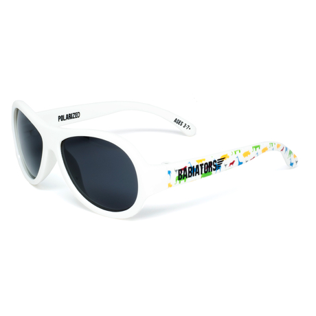 Okulary przeciwsłoneczne dla dzieci Babiators polaryzacja safari