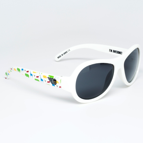 Okulary przeciwsłoneczne dla dzieci Babiators polaryzacja safari