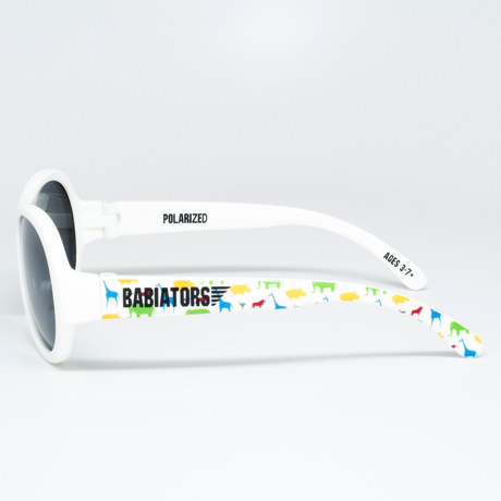 Okulary przeciwsłoneczne dla dzieci Babiators polaryzacja safari