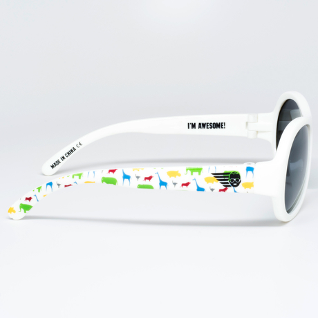 Okulary przeciwsłoneczne dla dzieci Babiators polaryzacja safari