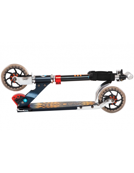 Hulajnoga Micro Speed+ Black Orange