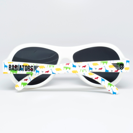 Okulary przeciwsłoneczne dla dzieci Babiators polaryzacja safari