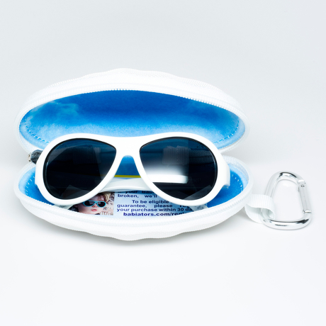 Okulary przeciwsłoneczne dla dzieci Babiators polaryzacja safari