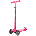 Hulajnoga Maxi Micro Deluxe różowa