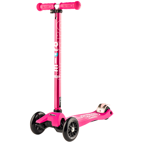 Hulajnoga Maxi Micro Deluxe różowa