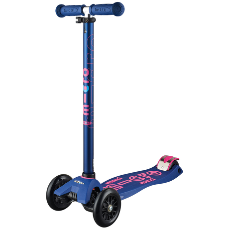 Hulajnoga Maxi Micro Deluxe Indigo