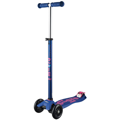 Hulajnoga Maxi Micro Deluxe Indigo