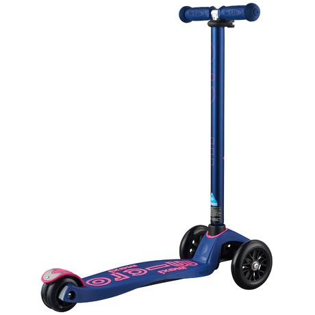 Hulajnoga Maxi Micro Deluxe Indigo