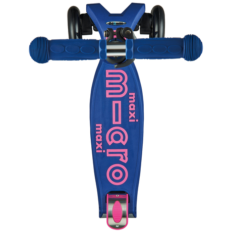 Hulajnoga Maxi Micro Deluxe Indigo