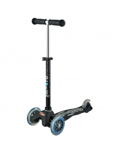 Hulajnoga Mini Micro Deluxe Black-Grey
