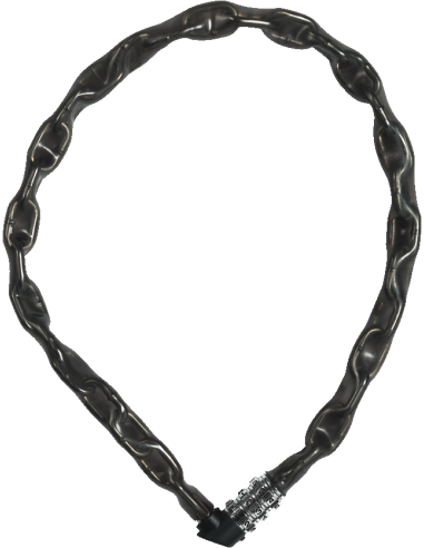 Zapięcie rowerowe ABUS 1200/110 Web Black