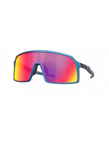 Okulary przeciwsłoneczne Oakley Sutro Matte Cyan/Blue Colorshift