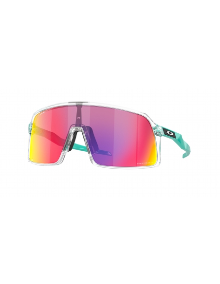 Okulary przeciwsłoneczne Oakley Sutro Clear/Prizm Road