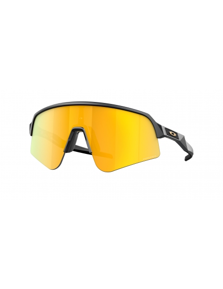 Okulary przeciwsłoneczne Oakley Sutro Lite Sweep Matte Carbon/Prizm 24K