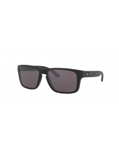 Okulary przeciwsłoneczne Oakley Holbrook XL Matte Black/Prizm Black Polarized