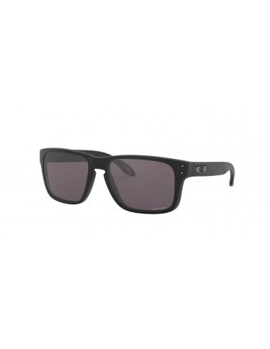 Okulary przeciwsłoneczne Oakley Holbrook XL Matte Black/Prizm Black Polarized