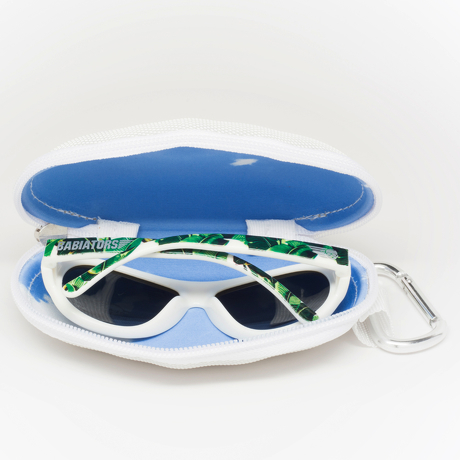 Okulary przeciwsłoneczne dla dzieci Babiators polaryzacja You are the palm