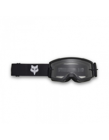 Gogle Fox Junior Main Core Black