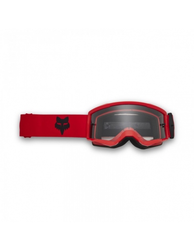 Gogle Fox Junior Main Core Red
