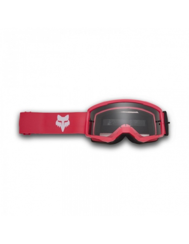 Gogle Fox Junior Main Core Pink