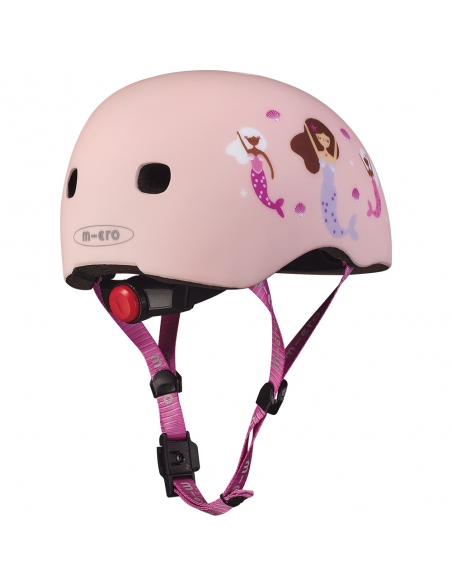 Kask dziecięcy Micro Mermaid