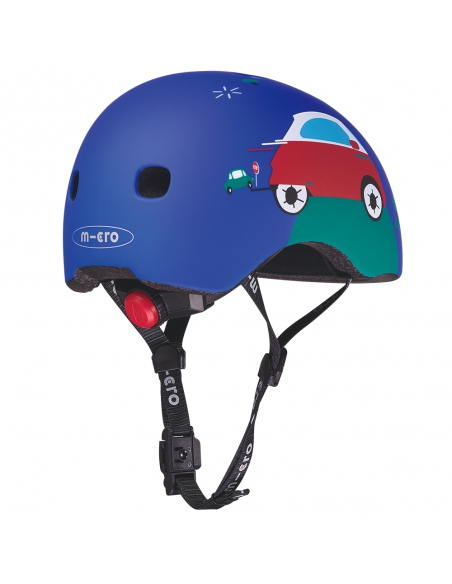 Kask dziecięcy Micro Microlino