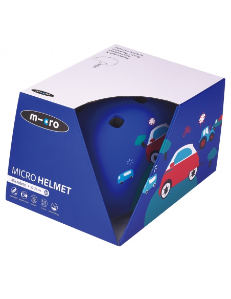 Kask dziecięcy Micro Microlino