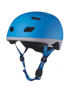 Kask dziecięcy Micro Neon Blue