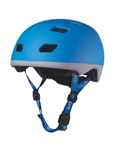 Kask dziecięcy Micro Neon Blue