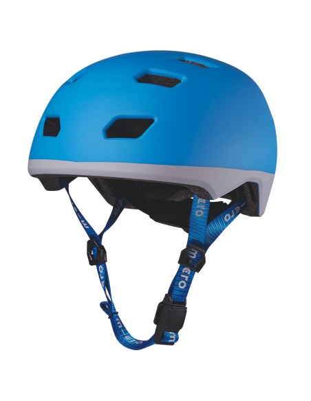 Kask dziecięcy Micro Neon Blue