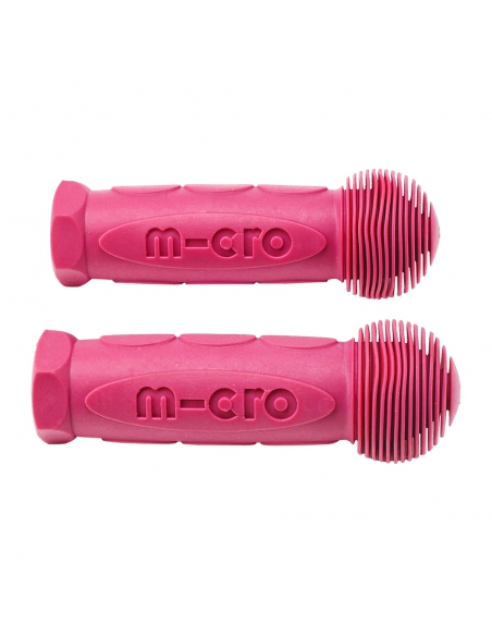 Rączki nakładki na kierownicę hulajnogi Mini/Maxi Micro Pink (różowe)