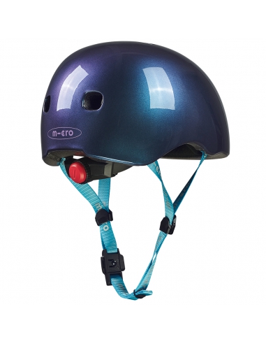Kask dziecięcy Micro Neochrome Blue