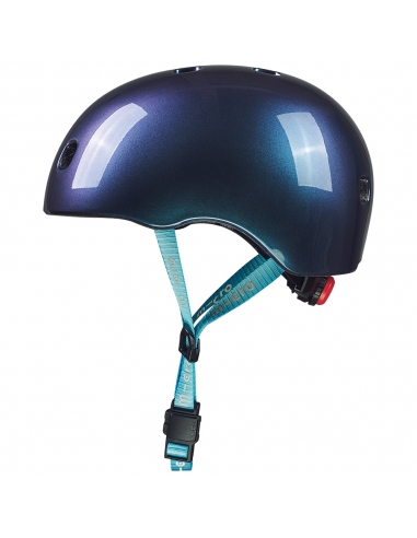 Kask dziecięcy Micro Neochrome Blue