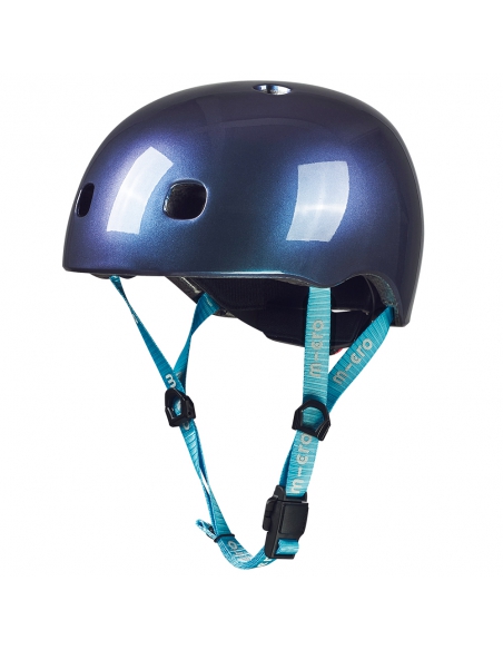 Kask dziecięcy Micro Neochrome Blue