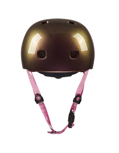 Kask dziecięcy Micro Neochrome Pink