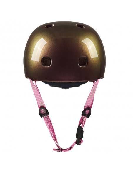 Kask dziecięcy Micro Neochrome Pink