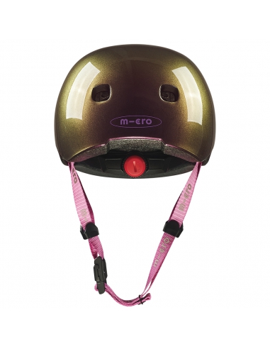 Kask dziecięcy Micro Neochrome Pink